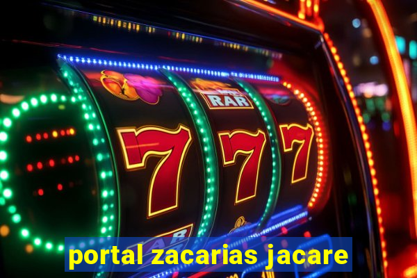 portal zacarias jacare